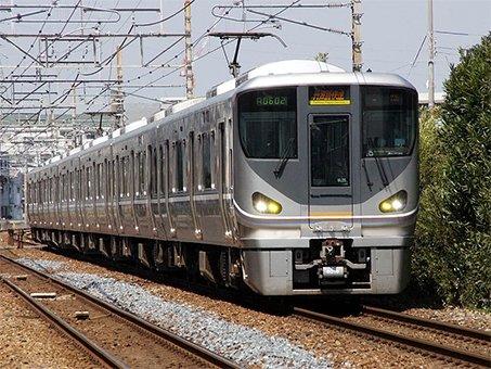 予約品日本10月發售《KATO火車收藏》N規10-1201 225系6000番台丹波路