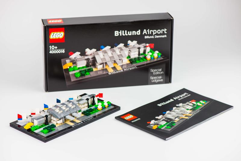 現貨 LEGO 4000016 Billund Airport 全新未拆