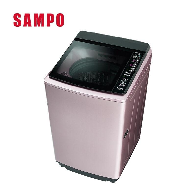 👕🧥👖賣家免運【SAMPO 聲寶】ES-KD14P(R1)變頻14KG直立式 PICO PURE 洗衣機