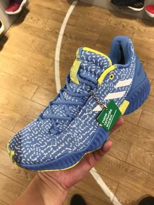 Brandon ingram adidas hot sale shoes 2018