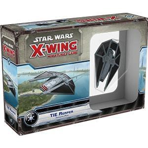 《預定》星際大戰 Star Wars: X-Wing TIE Reaper SWX75