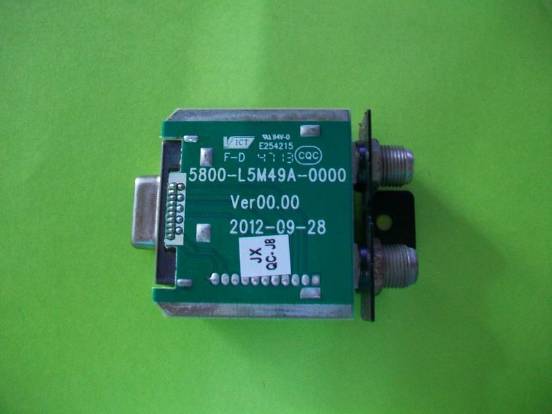  5800-L5M49A-0000  液晶電視 視訊盒  禾聯 HERAN HD-42DC12 