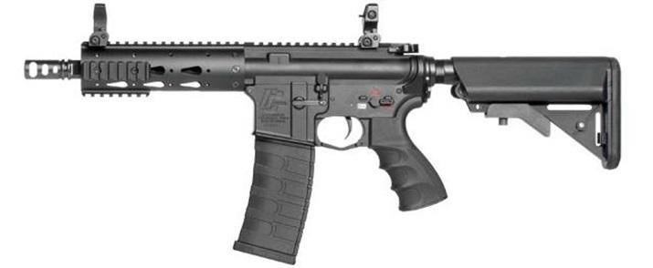 <<軍火販 ArmsFan>> 怪怪 G&G GC16 FFR 7吋 全金屬 電動槍