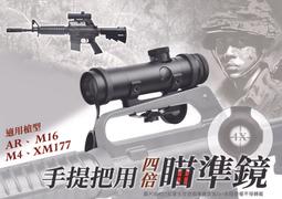 RST 紅星 - M16A1 XM177越戰版手提把用 RE...