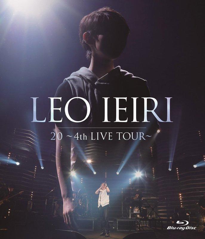 Bd 2015 Leo Ieiri 家入里歐 Leo 20 ~4th Live Tour~巡迴演唱會 日本製原版藍光bd 露天市集 全台最大的網路購物市集 4491