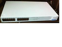 3Com 3C16942A SuperStack II 3000, 12-Port 10/100Base-TX RJ45 Ethernet  Managed Ethernet Switch
