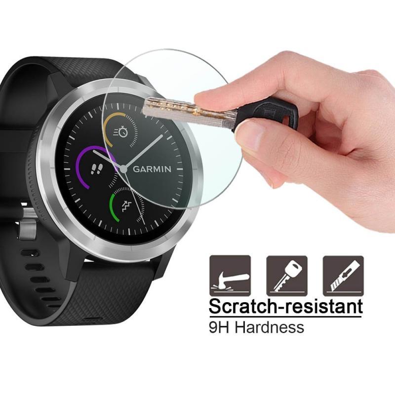 佳明 Garmin Vivoactive 3 運動手錶 玻璃鋼化膜 手錶保護貼 防爆 手表熒幕玻璃貼