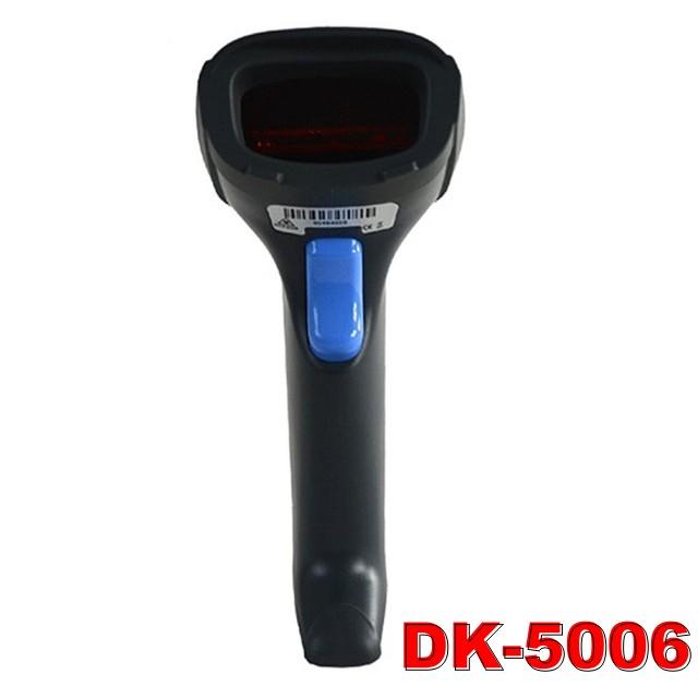 行動支付 DK5006 DK-5006 【二維一維】有線 USB介面 條碼掃描器【掃手機/平板/電腦螢幕】QRCODE