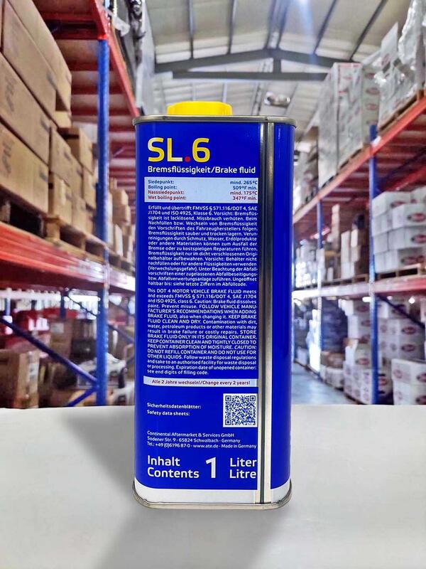 『油工廠』Ate SL.6 SL6 DOT4 Brake Fluid ESP 電子車身穩定煞車系統 煞車油 剎車油 | 露天市集 | 全台最大 ...