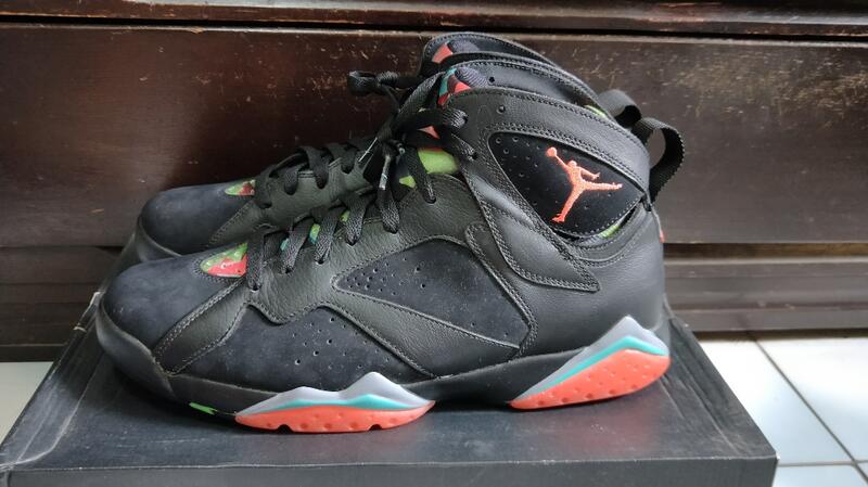 The on sale jordan 7