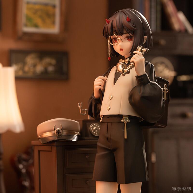 漢斯模型】追單光菱陰陽師天劍韌心鬼切魔都綺夢PVC 典藏版附官方展示盒