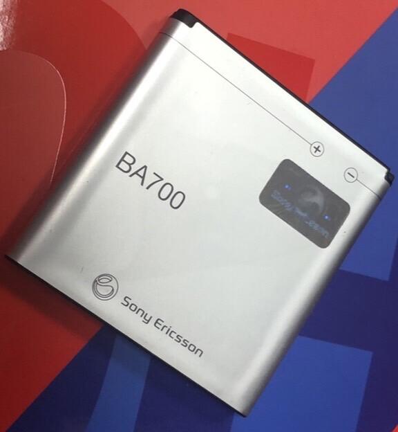 【我的小舖】Sony Ericsson  EP920 BA700 原廠電池