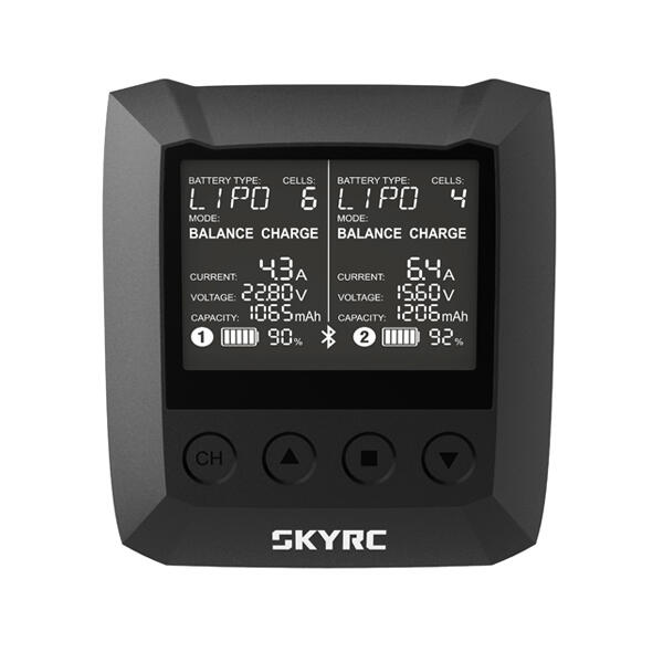 [史巴克] SKYRC B6 nano DUO 智能充電器