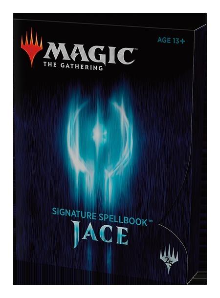 (加送m25大師補充包1包) SS1 Signature Spellbook: Jace 禮盒 mtg magic