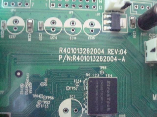 HERAN 禾聯 HD-42X01(HN) 主機板 R401013262004 REV:04 附測試照 | 露天市集 | 全台最大的網路購物市集
