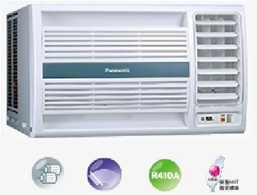 Panasonic 國際 定頻右吹窗型冷氣 CW-P22S2 四月底前好禮六選一(來電議價)