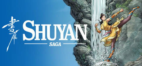 [默]Steam 國際正版 序號  書雁傳奇 Shuyan Saga™