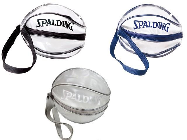 SPALDING 斯伯丁 藍球袋 球型球袋 單顆裝藍球瓢蟲袋 ~☆‧°小荳の窩 °‧☆㊣