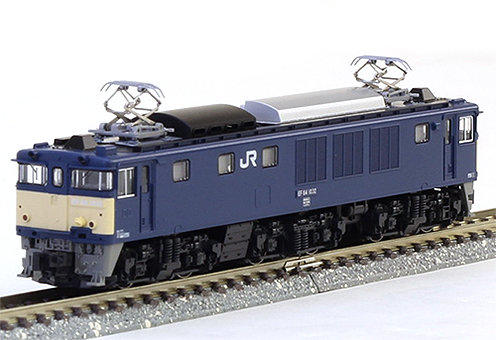 kato火車收藏》N規KATO 3023-6 EF64-1032（双頭連結器付） | 露天市集 