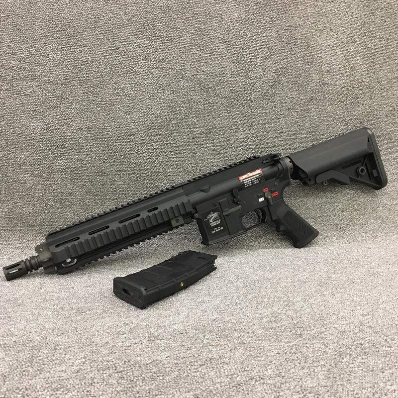 IDCF 毒蛇VIPER TECH VI-46 / HK416D 10.5