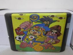 網路小站-特價出清-SEGA MD 卡帶 魔法使嚕嚕米 