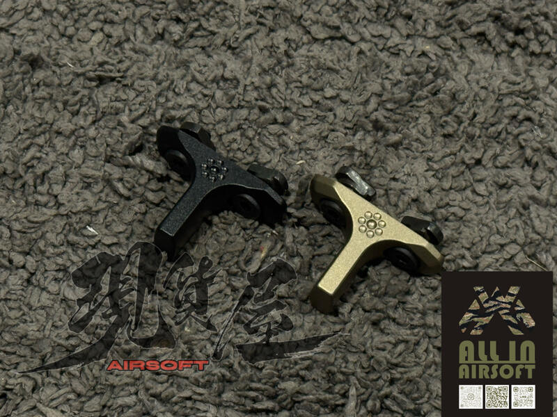 *現貨屋*ARISAKA風格 MLOK 阻手 前握把 手擋 M-LOK | 露天市集 | 全台最大的網路購物市集
