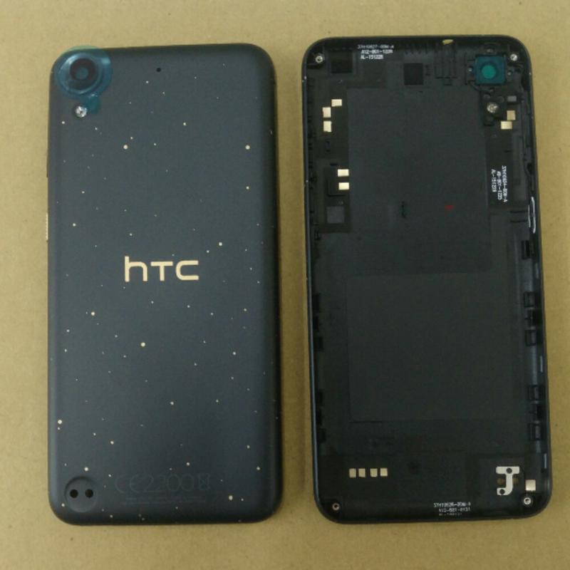 全新 HTC Desire 530 背蓋 電池蓋 含按鍵 石墨灰混色