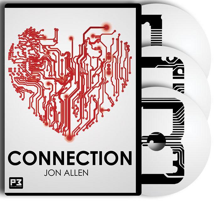 (魔術小子) Connection by Jon Allen 超震撼近景 (1-3)
