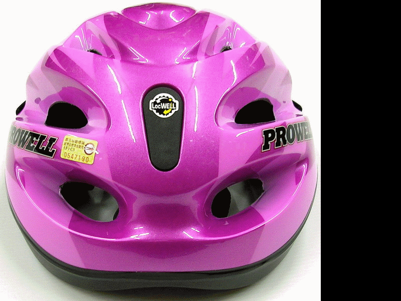 PROWELL(普威)(C-4)MORA(粉紅色)都會競速型安全帽(M) (DM22)....[台中-大明]