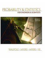 【老殘二手書】《Probability & Statistics for Engineers & Scientist》ISBN:0130984698│Prentice Hall│Ronald E./ M