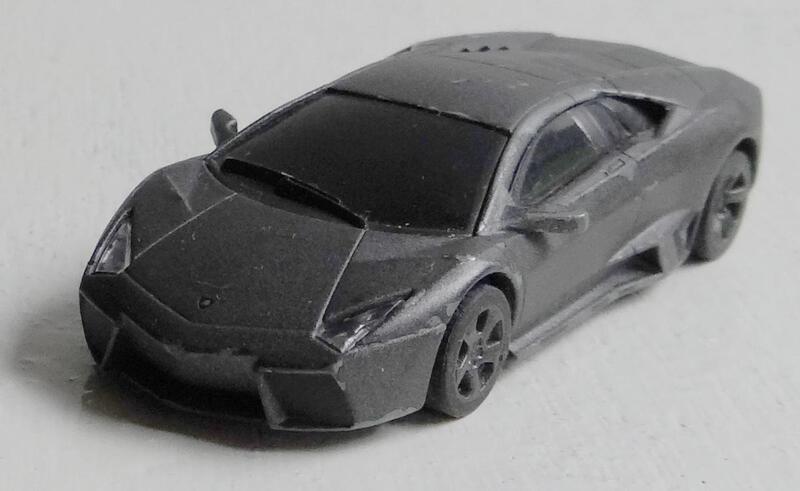 7-11 Lamborghini Reventon  (風火輪大小) 
