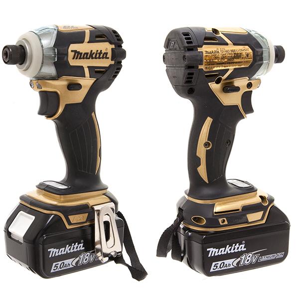 Makita まがい 100周年記念 限定版工具セット 18V 5.0Ah