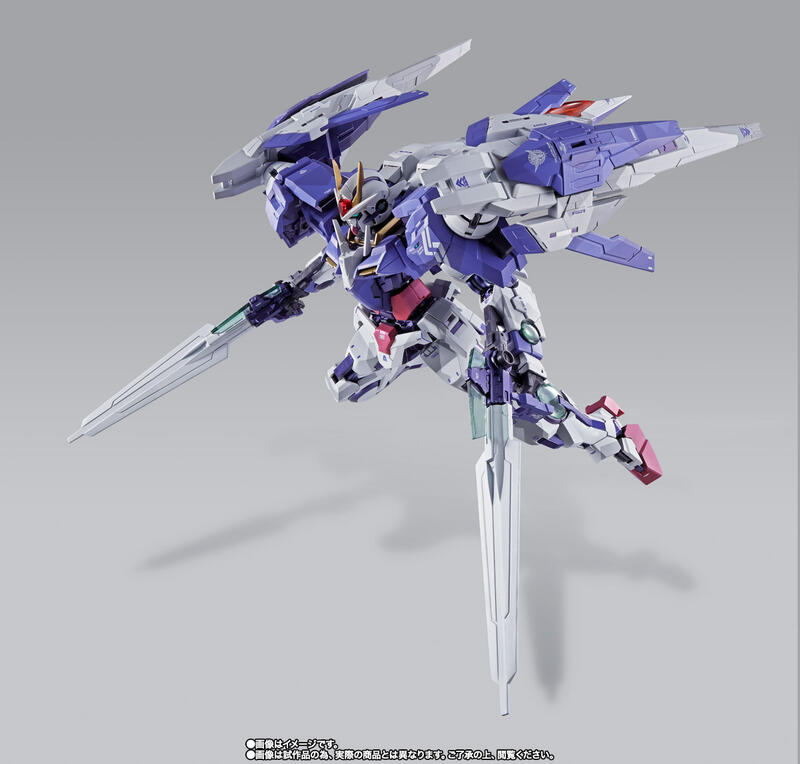 現貨 日版 2019魂展 限定品 METAL BUILD MB合金 鋼彈00 RAISER 強化模組 00R 海老川配色 | 露天市集 | 全 ...