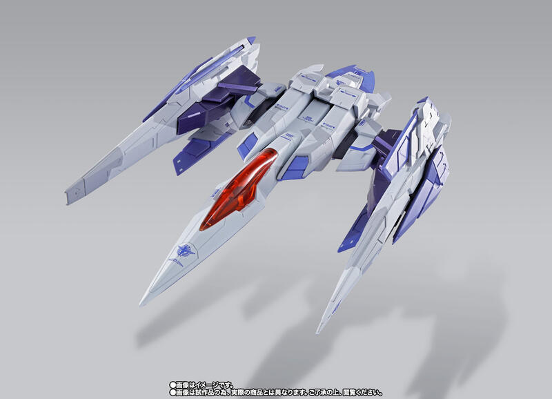 現貨 正版 2019魂展 限定品 METAL BUILD MB合金 鋼彈00 RAISER 強化模組 00R 海老川配色 | 露天市集 | 全 ...