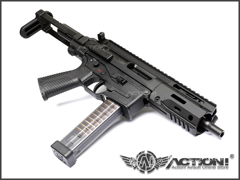 【Action!】現貨免運）MARUYAMA - SPC-9 PDW GBB 衝鋒槍 SMG (黑) SPC9 PRO | 露天市集 | 全台 ...