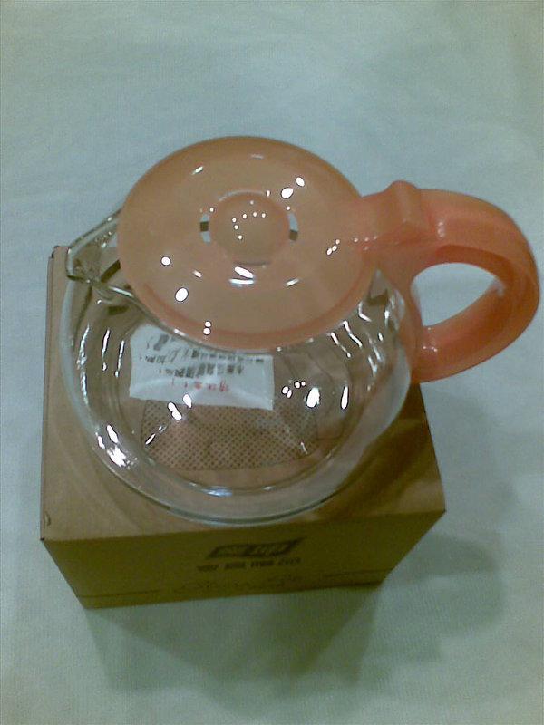 【廚房用品】276. TC-Z013A 玻璃茶壺