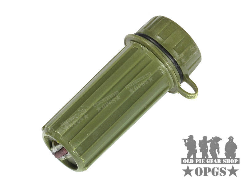 ☆ OPGS ☆ Rothco Waterproof Match Case 火柴 防水筒