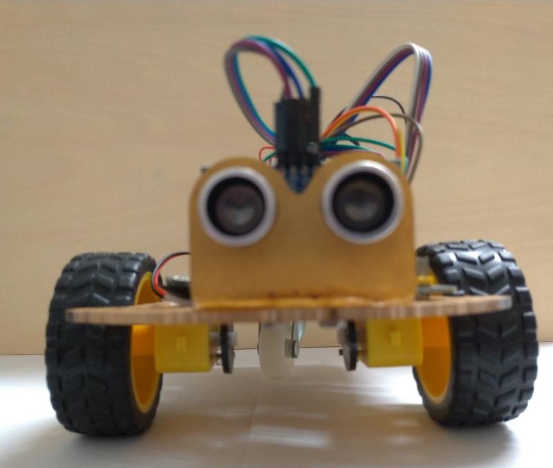 【3dg】arduino 自走車 藍芽 遙控 避障 DIY學習套件 現貨 【含稅開發票】
