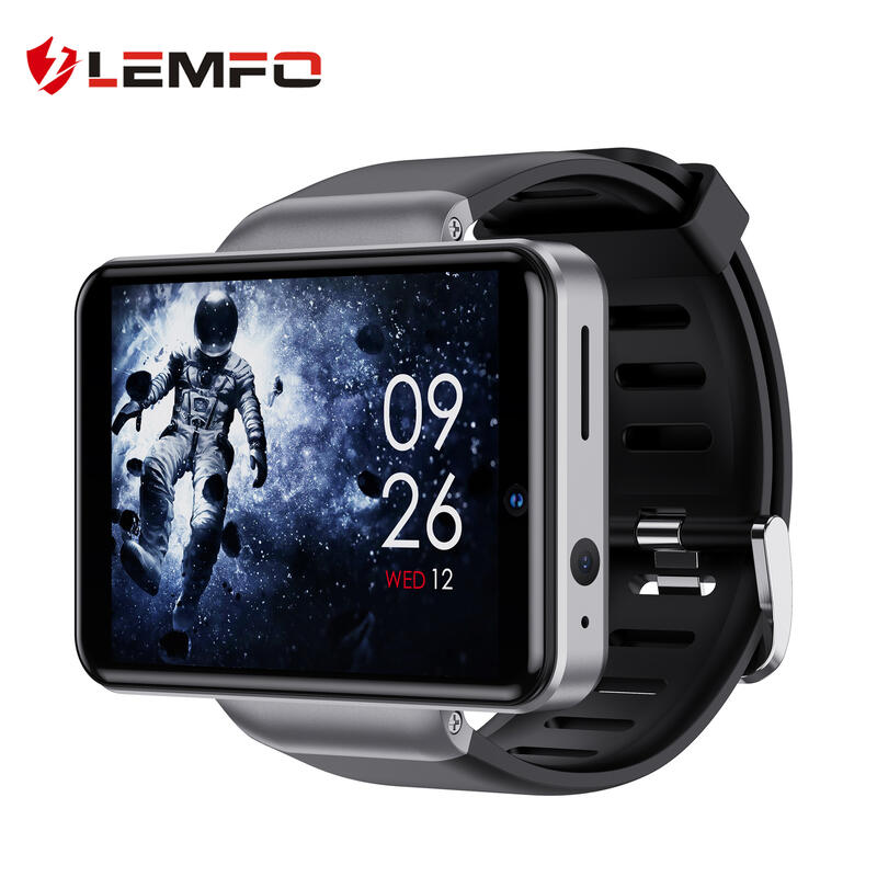 🏆【超大屏幕】LEMFO LEMT 智慧手錶 智能手錶 電話手錶