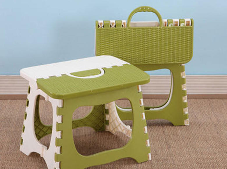 竹編凳 大號便攜式折疊凳 折疊椅 塑料凳子 便攜式椅子 小凳子 兒童成人戶外板凳 折疊板凳 塑膠卡通 椅子浴室凳 小板凳