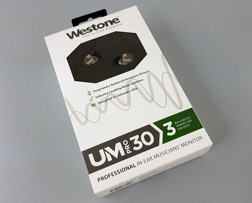 全新 台南可試聽 Westone NEW UM PRO 30 耳機 UMPRO30