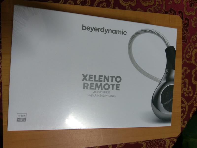 2年保固 beyerdynamic XELENTO REMOTE 耳機 T8IE wireless
