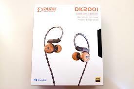 全新 DUNU DK2001 DK-2001 耳機