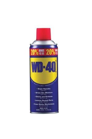 WD-40防鏽潤滑劑11.2OZ