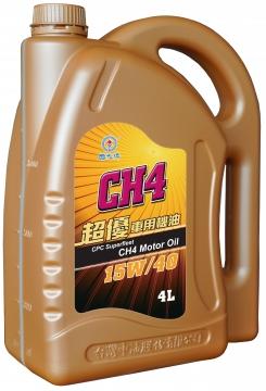 國光牌超優CH4 車用機油 4L-1入 (柴油專用)超商最多寄1罐