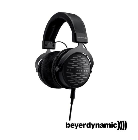 環球影視－拜耳 Beyerdynamic DT1990 PRO 250Ω 監聽耳機 耳罩式 公司貨