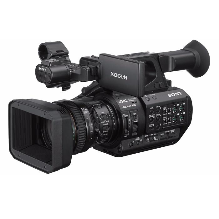 環球影視 SONY PXW-Z280 4K 專業攝影機 "背骨男孩價!" 平輸未稅價 BP-U60 UWP-D11