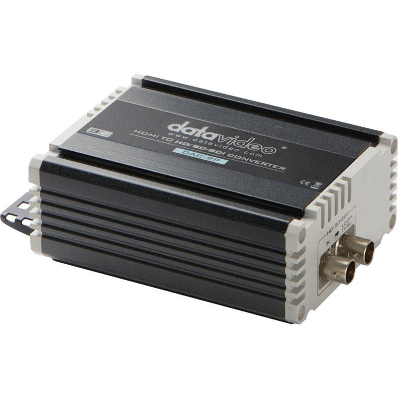 環球影視 Datavideo DAC-9P 洋銘 HDMI轉HD/SD-SDI轉換器 訊號轉換 格式轉換 1080P