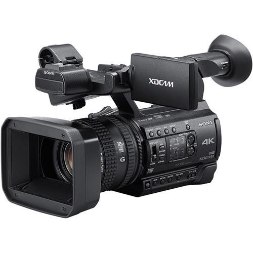 環球影視 Sony PXW-Z150 4K 廣播級手持式攝錄影機