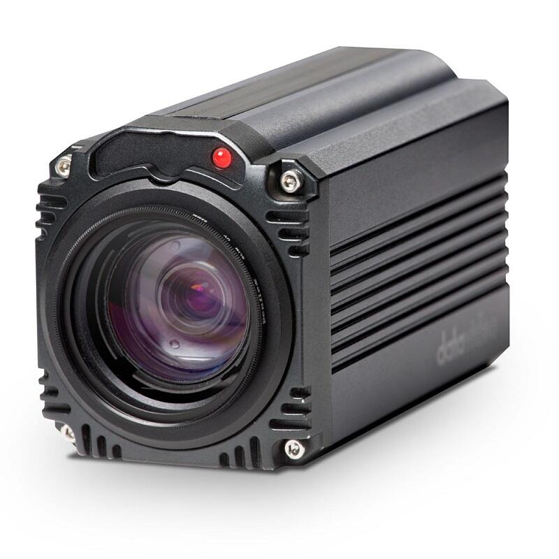 環球影視 Datavideo 洋銘科技 BC-50 IP 魔方攝影機 3G-SDI 20倍變焦 串流直播